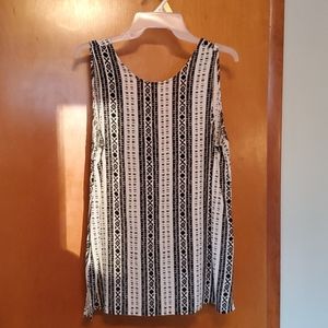 Dressy Tank